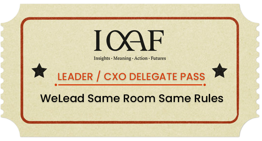 Leader CXO Pass
